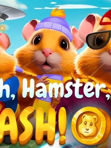 "Crash, Hamster, Crash!"